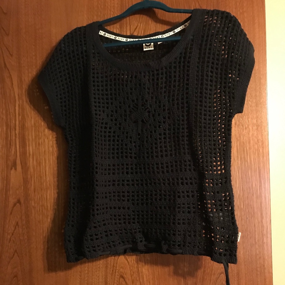Roxy Black Sweater